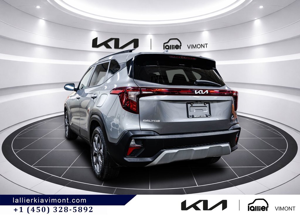 Kia Seltos LX 2024 à Montréal, Québec - 5 - w1024h768px