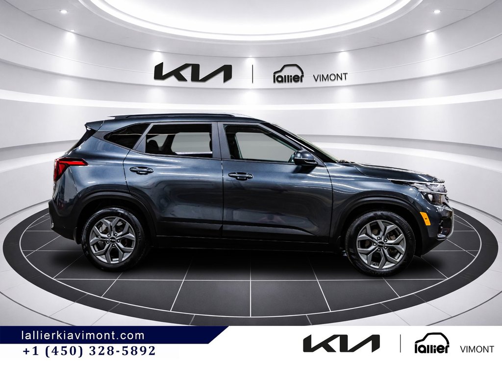 2024 Kia Seltos LX in Montréal, Quebec - 17 - w1024h768px