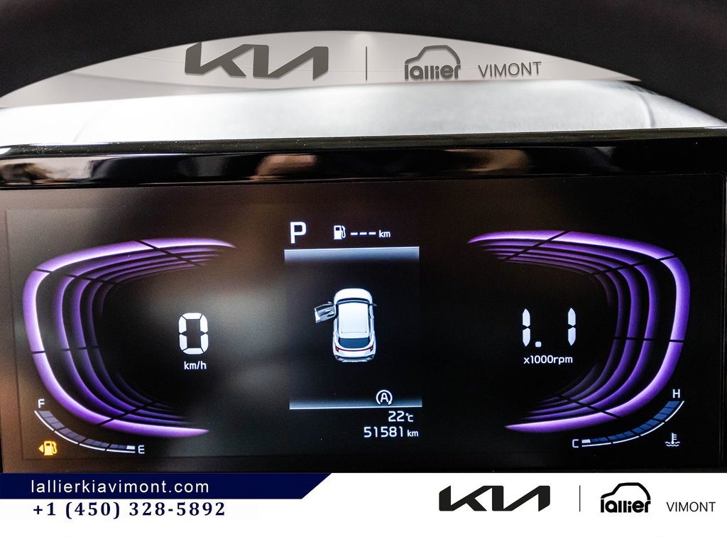 2024 Kia Seltos LX in Montréal, Quebec - 8 - w1024h768px