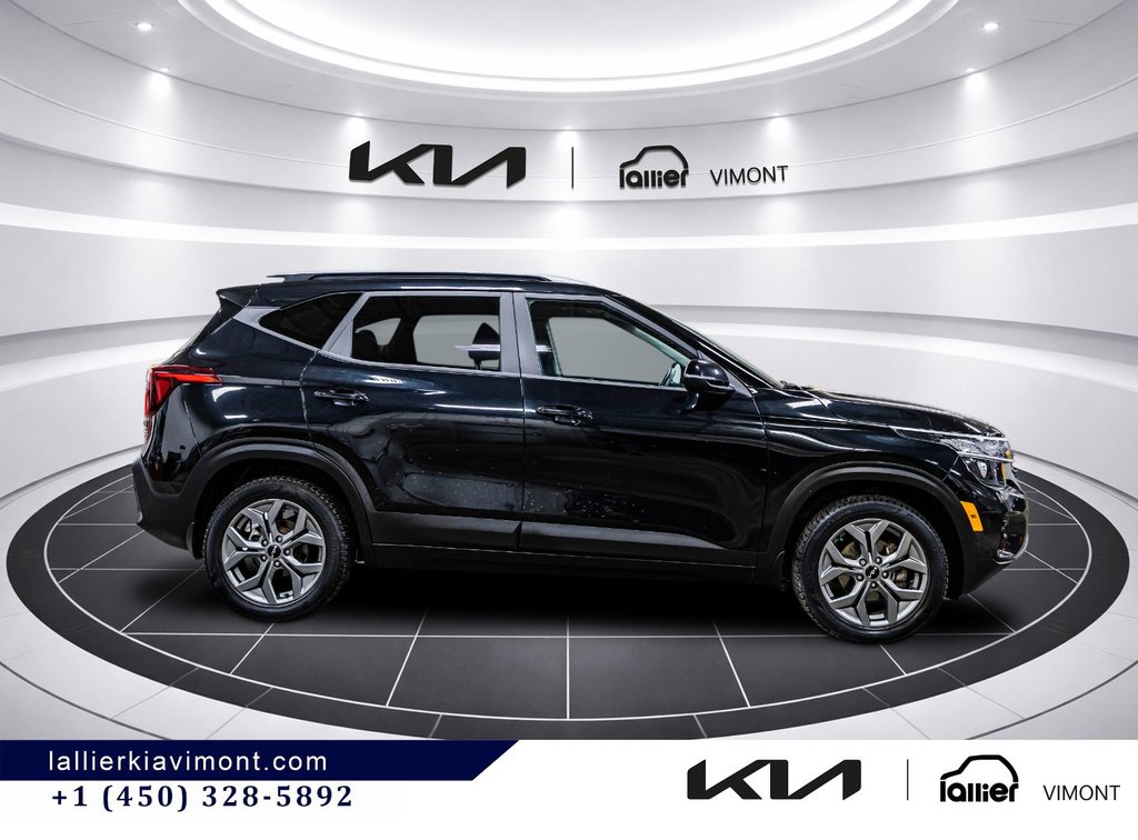 2024 Kia Seltos LX in Montréal, Quebec - 17 - w1024h768px