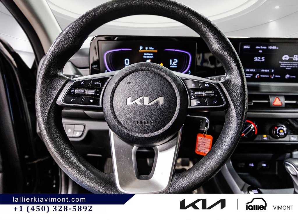2024 Kia Seltos LX in Montréal, Quebec - 21 - w1024h768px