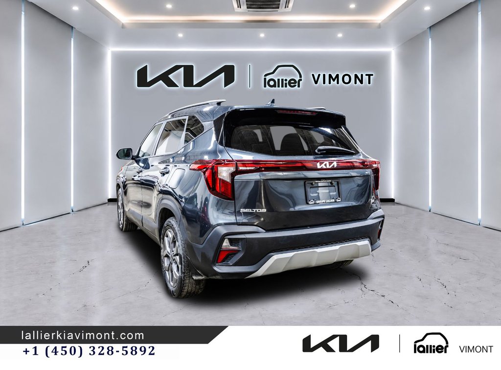 Kia Seltos LX 2024 à Montréal, Québec - 14 - w1024h768px