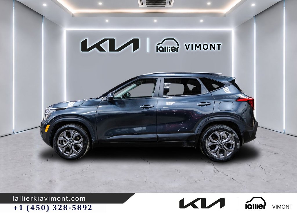 Kia Seltos LX 2024 à Montréal, Québec - 7 - w1024h768px