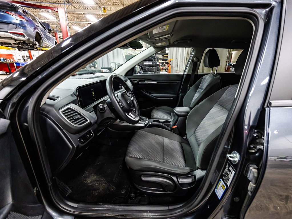 Kia Seltos LX 2024 à Montréal, Québec - 9 - w1024h768px