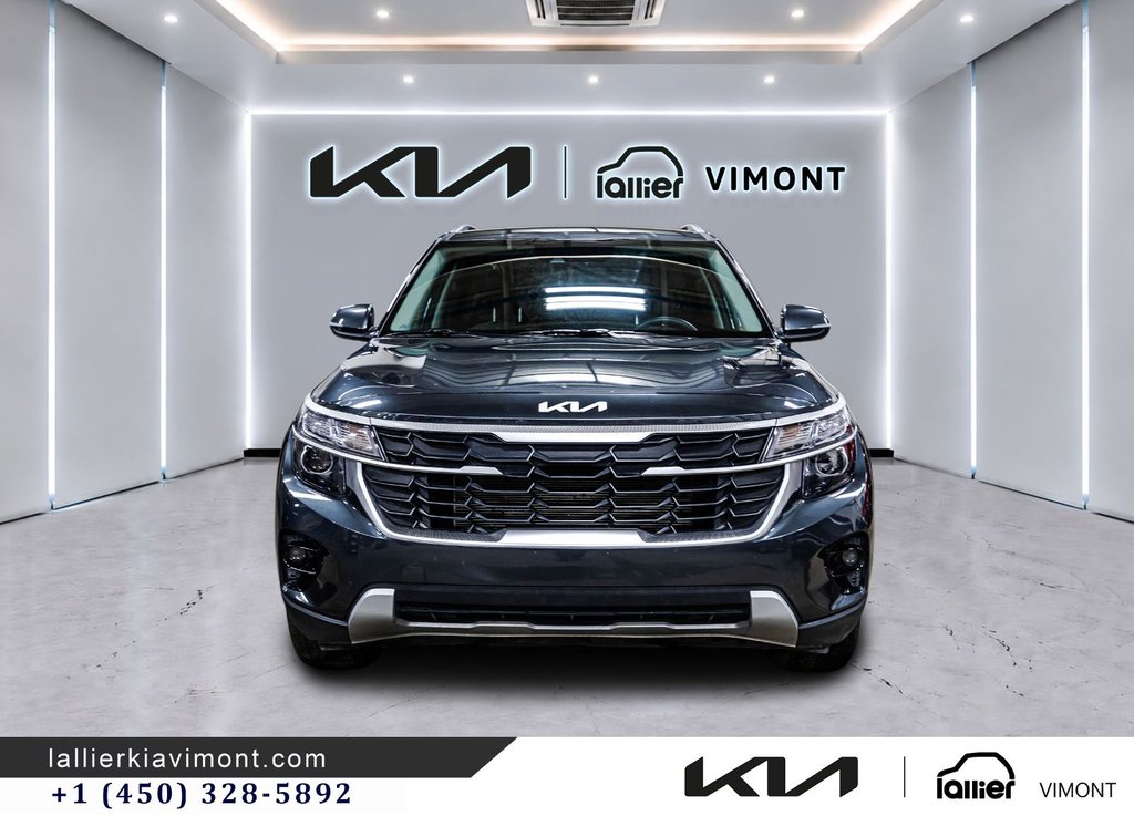 Kia Seltos LX 2024 à Montréal, Québec - 3 - w1024h768px