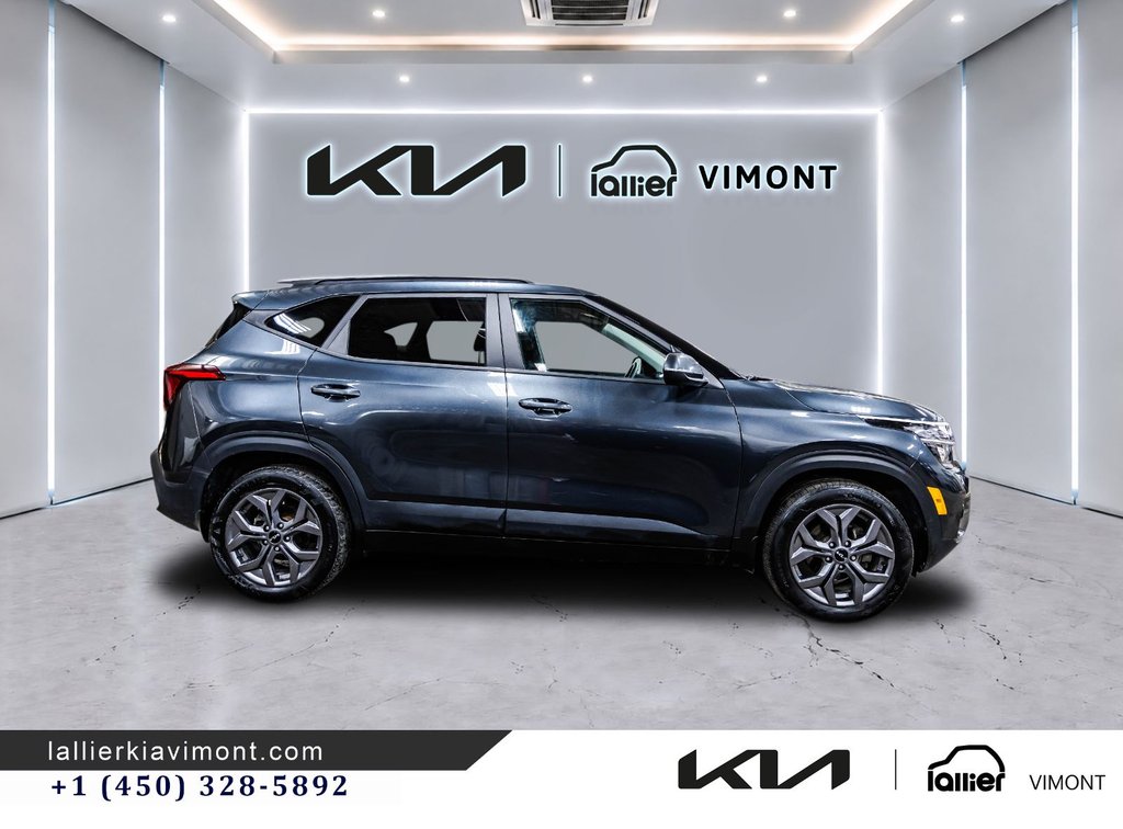 Kia Seltos LX 2024 à Montréal, Québec - 17 - w1024h768px