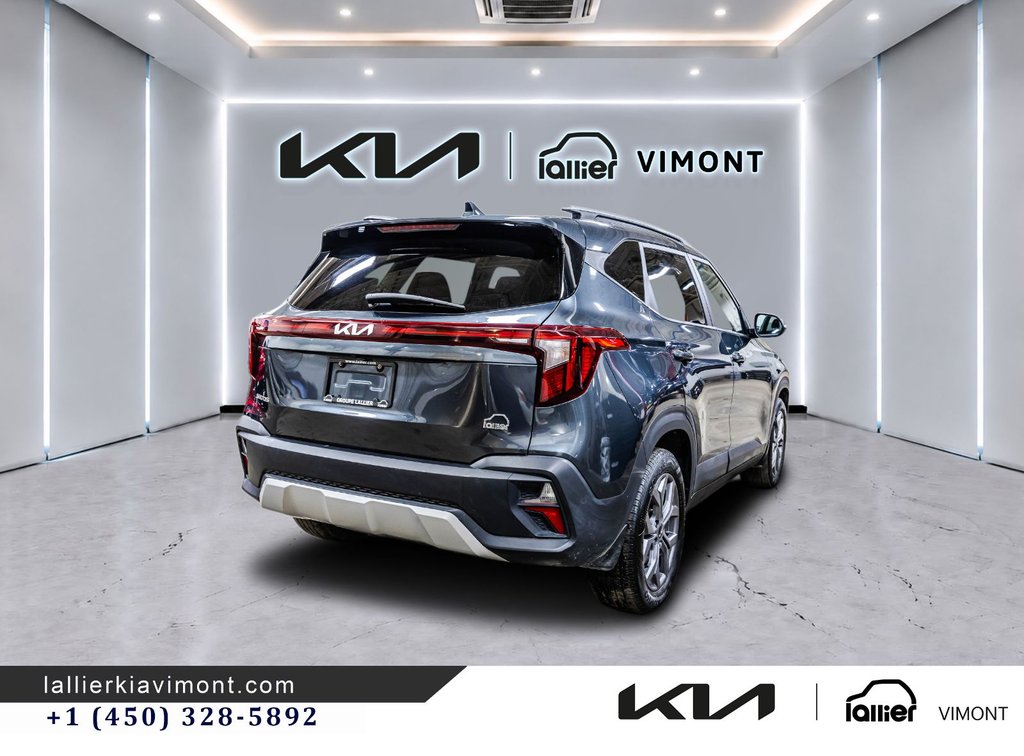Kia Seltos LX 2024 à Montréal, Québec - 16 - w1024h768px