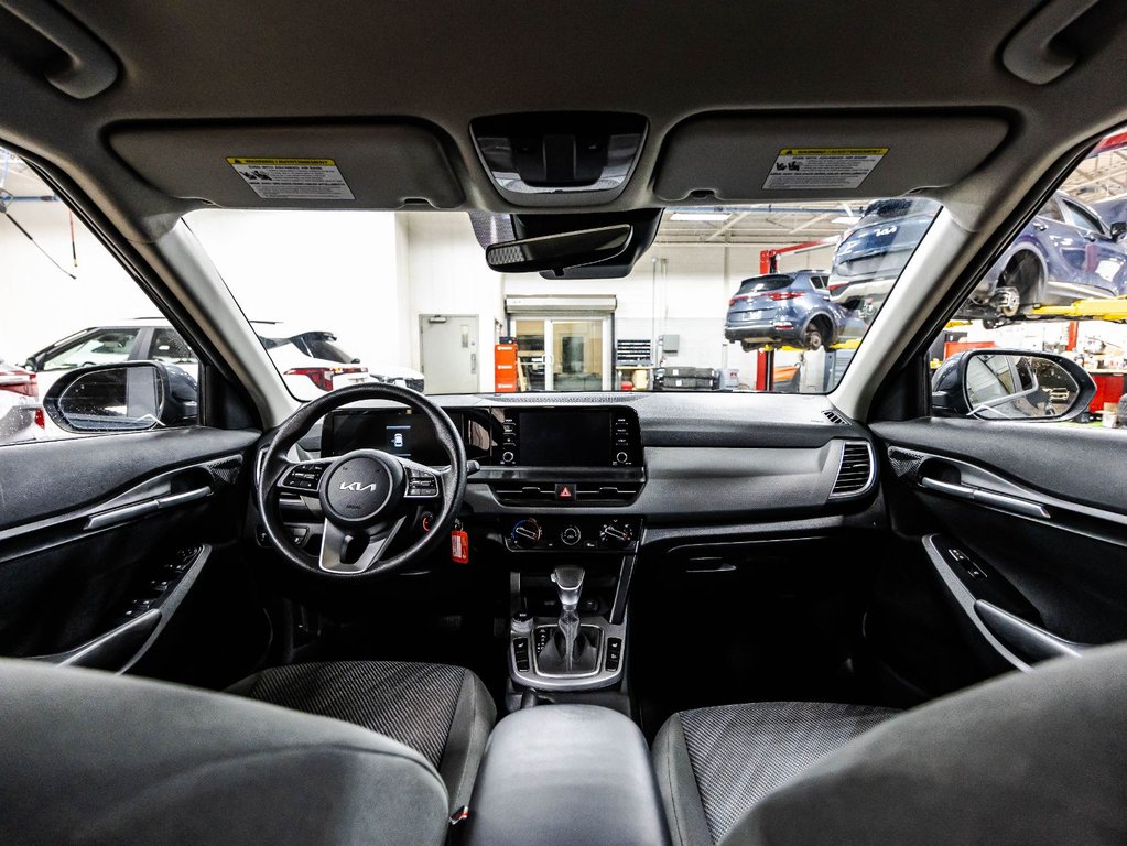 Kia Seltos LX 2024 à Montréal, Québec - 12 - w1024h768px