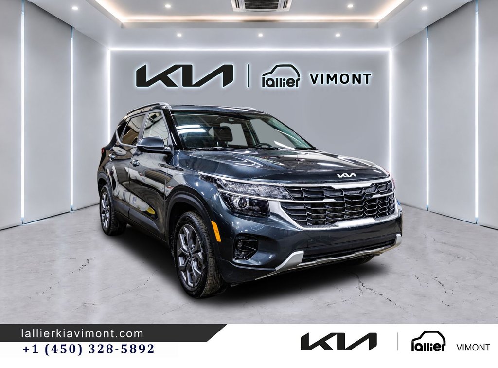 Kia Seltos LX 2024 à Montréal, Québec - 18 - w1024h768px