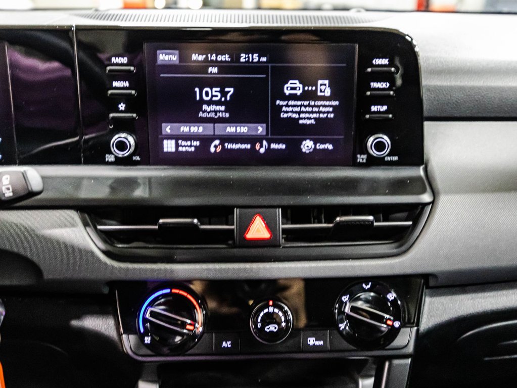 Kia Seltos LX 2024 à Montréal, Québec - 13 - w1024h768px