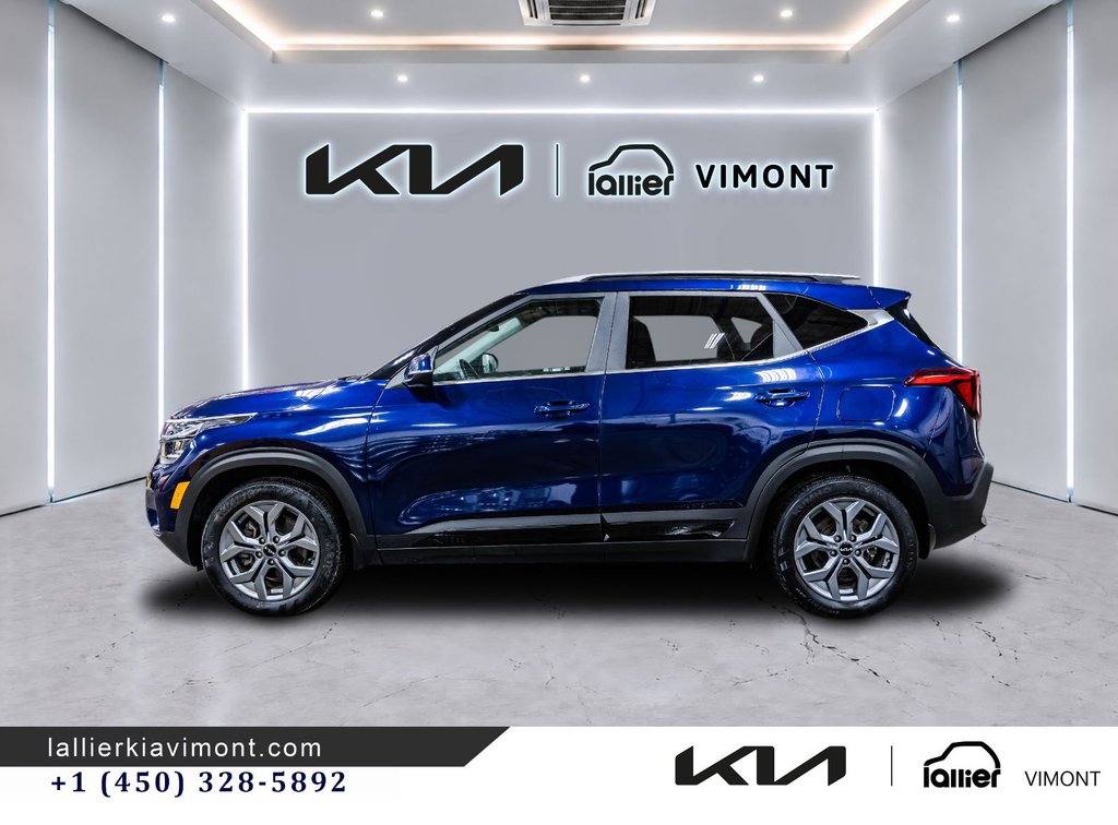 2024 Kia Seltos EX in Montréal, Quebec - 7 - w1024h768px