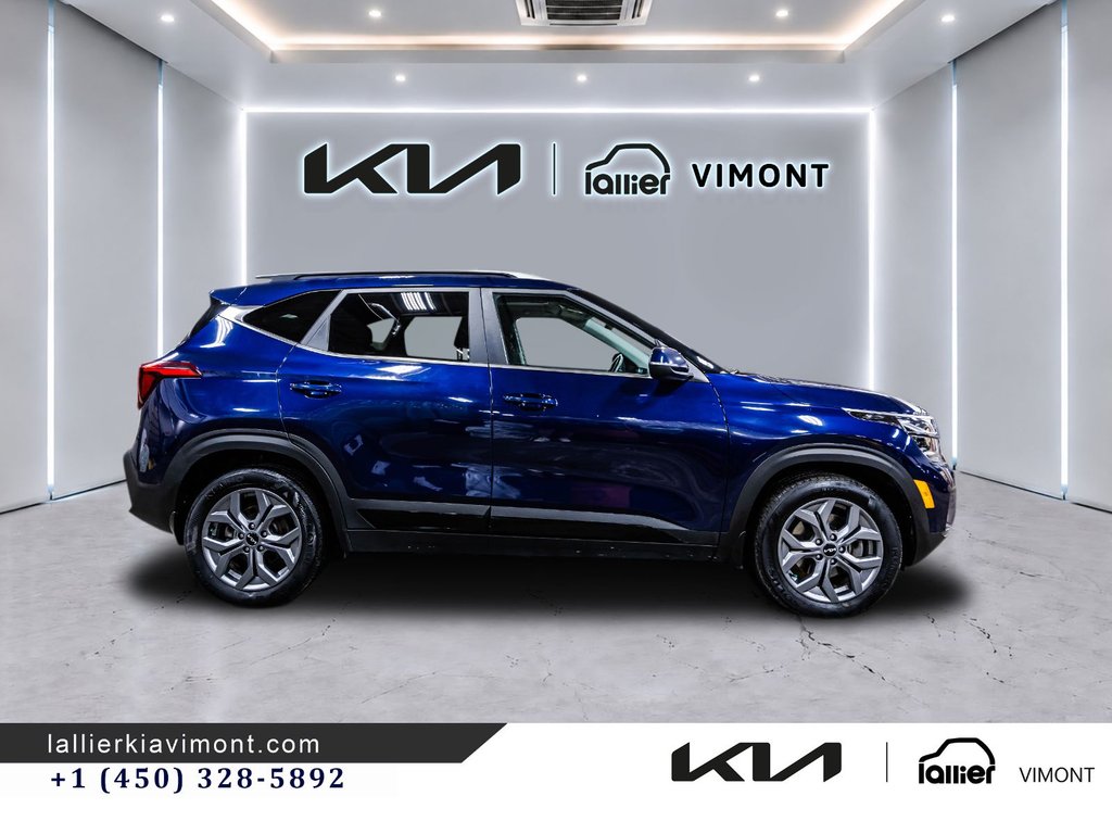 2024 Kia Seltos EX in Montréal, Quebec - 18 - w1024h768px