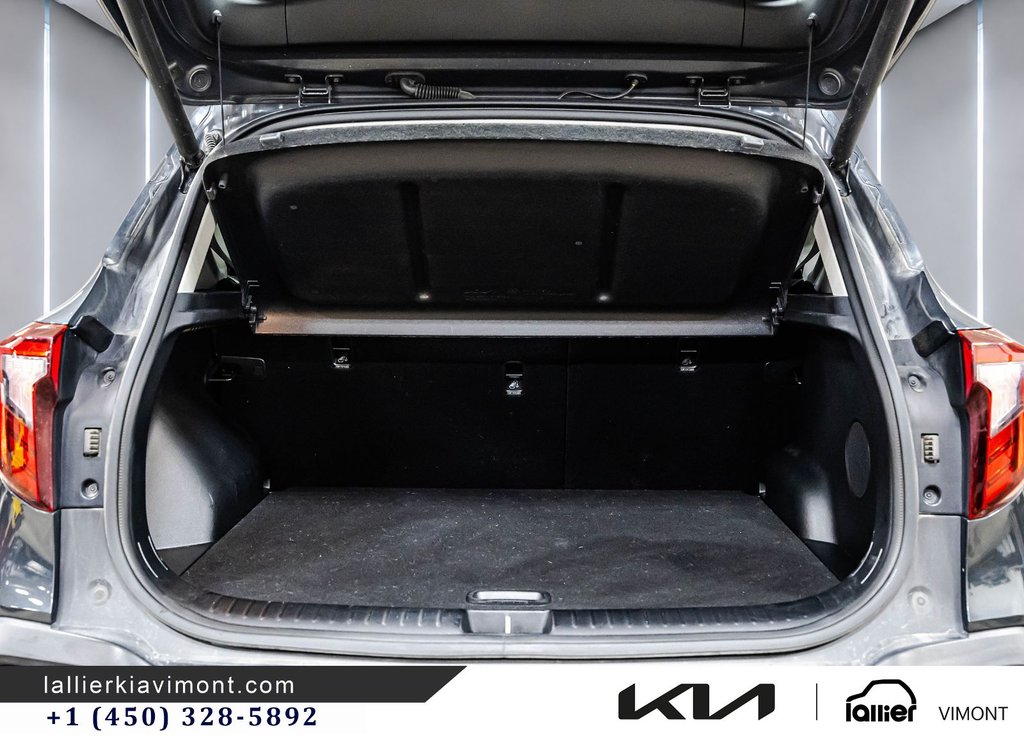 2024 Kia Seltos X-LINE in Montréal, Quebec - 24 - w1024h768px