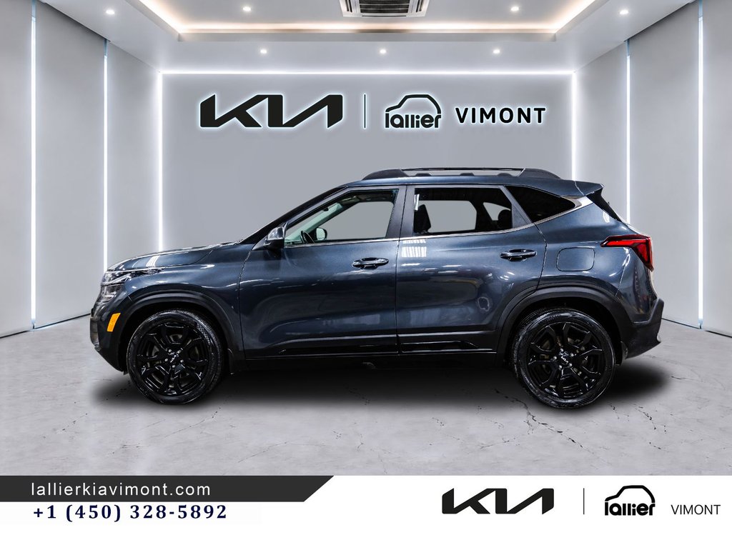 2024 Kia Seltos X-LINE in Montréal, Quebec - 7 - w1024h768px