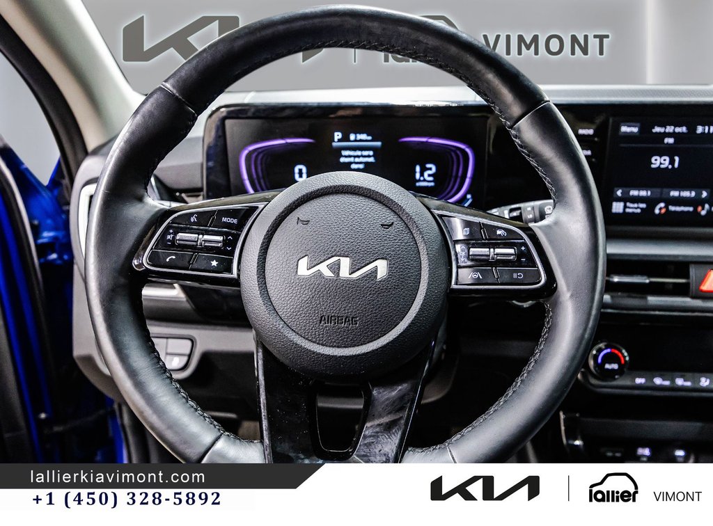 2024 Kia Seltos EX in Montréal, Quebec - 22 - w1024h768px