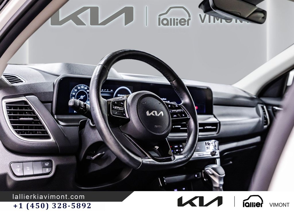 2024 Kia Seltos SX in Montréal, Quebec - 21 - w1024h768px
