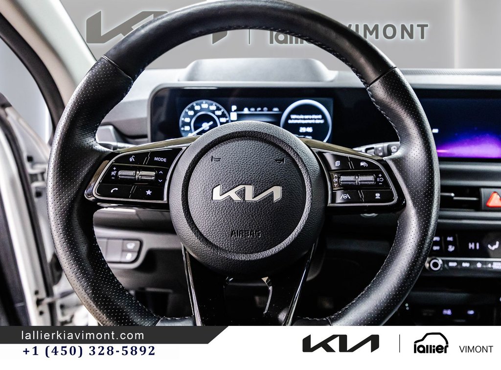 2024 Kia Seltos SX in Montréal, Quebec - 22 - w1024h768px