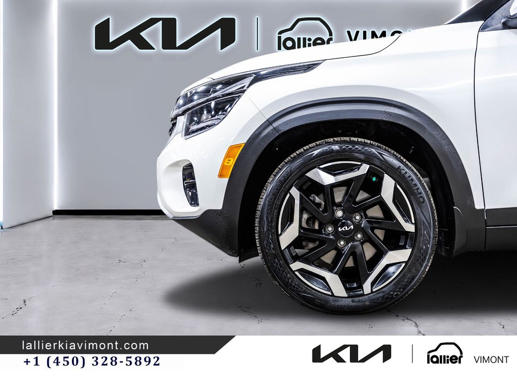 2024 Kia Seltos SX in Montréal, Quebec - 20 - w1024h768px