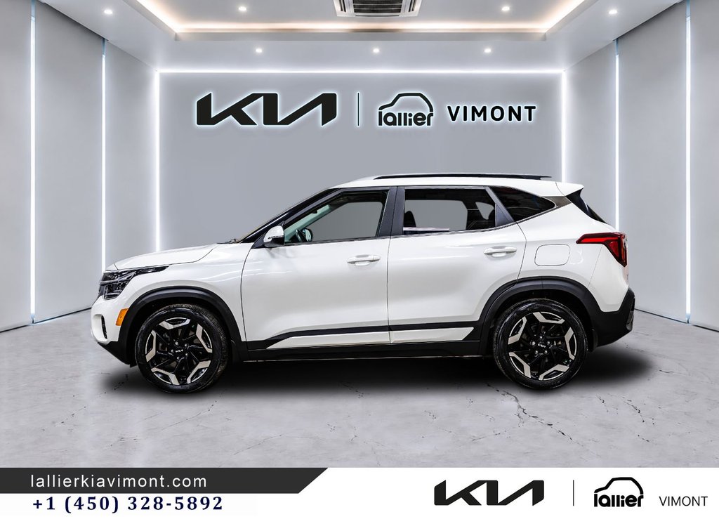2024 Kia Seltos SX in Montréal, Quebec - 7 - w1024h768px