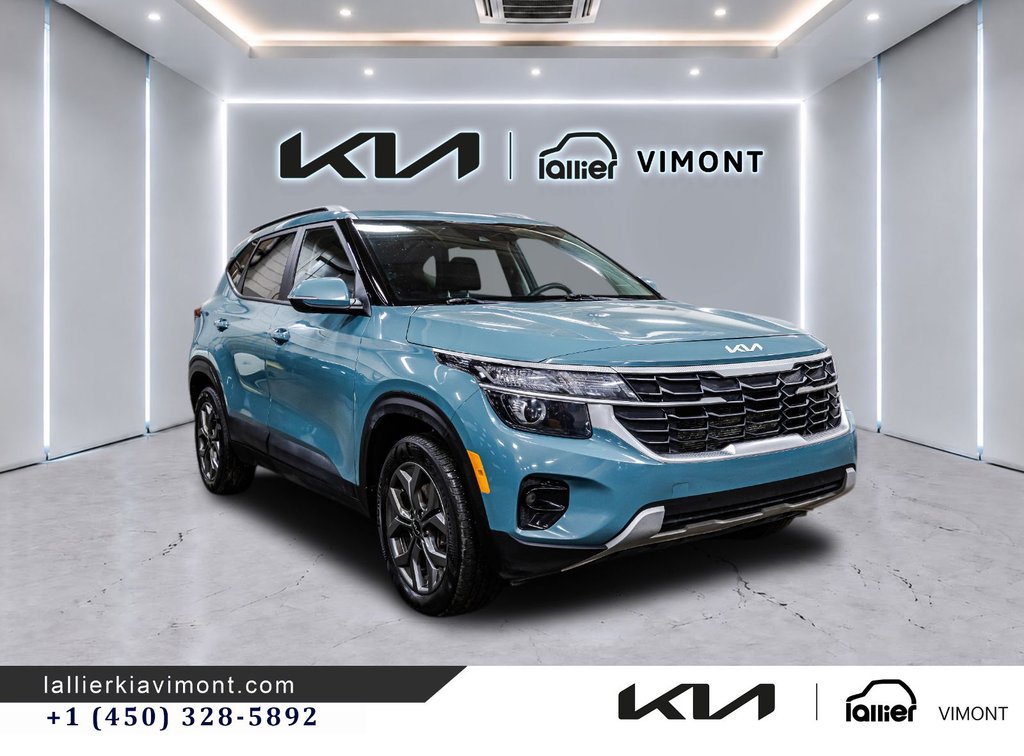 Kia Seltos LX 2024 à Montréal, Québec - 14 - w1024h768px