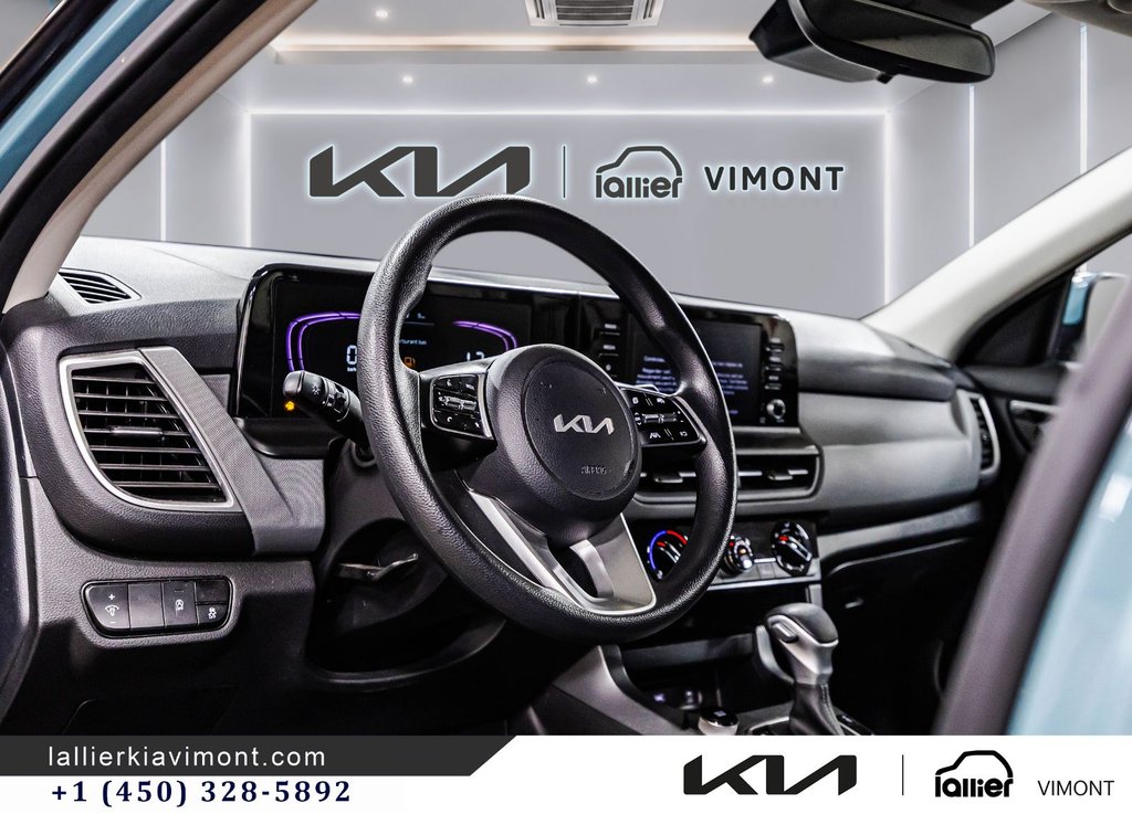 Kia Seltos LX 2024 à Montréal, Québec - 16 - w1024h768px