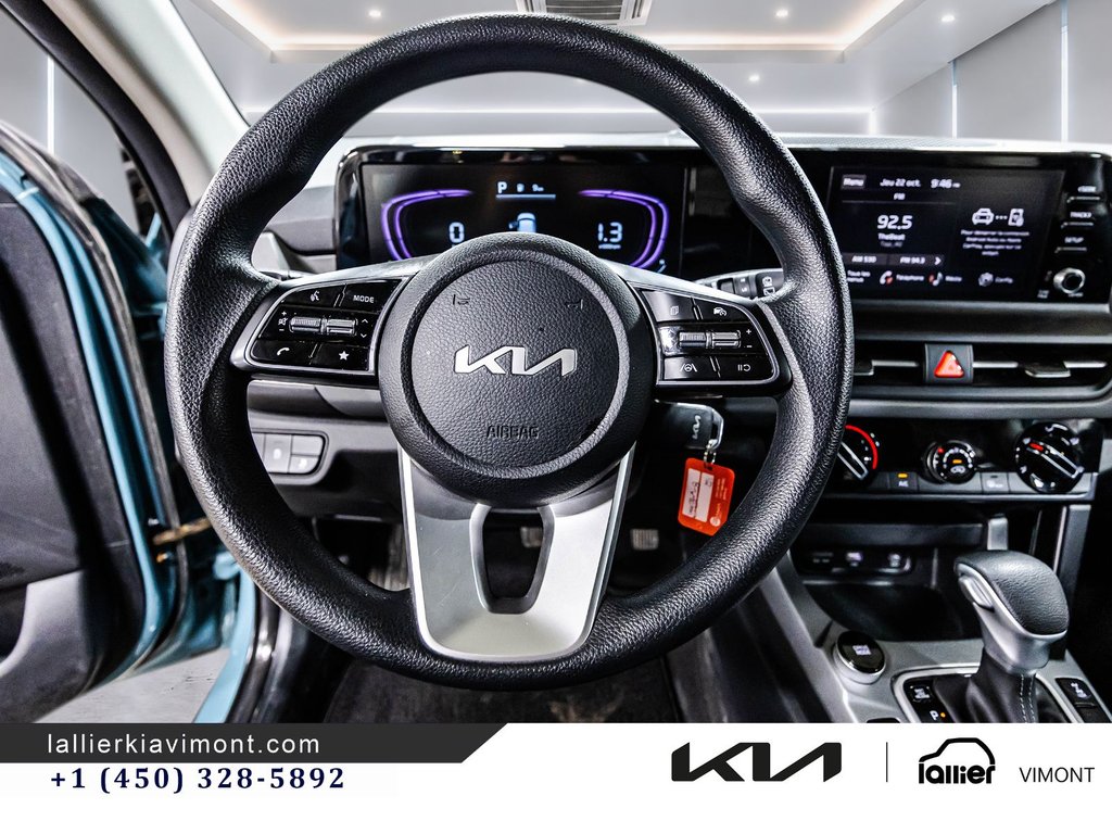 Kia Seltos LX 2024 à Montréal, Québec - 17 - w1024h768px