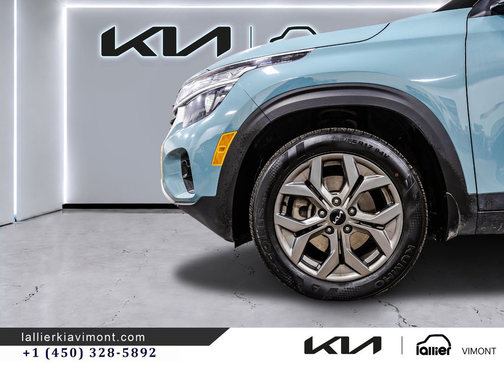Kia Seltos LX 2024 à Montréal, Québec - 15 - w1024h768px