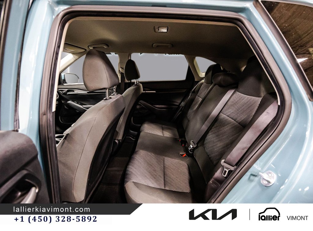 Kia Seltos LX 2024 à Montréal, Québec - 9 - w1024h768px