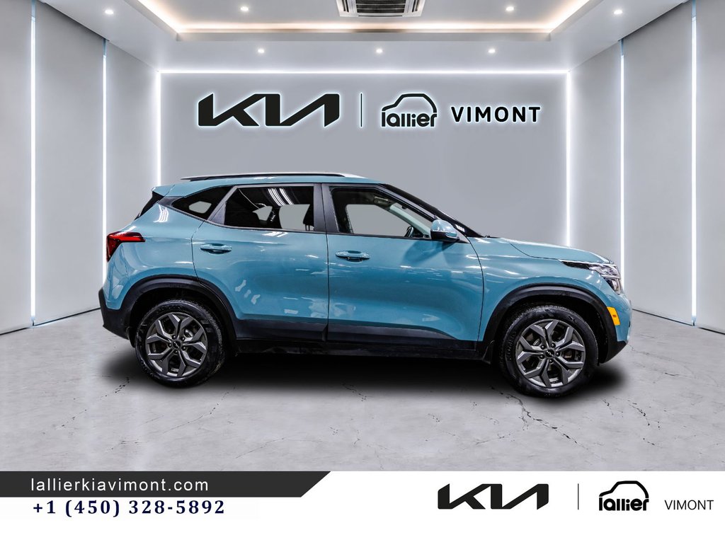Kia Seltos LX 2024 à Montréal, Québec - 13 - w1024h768px