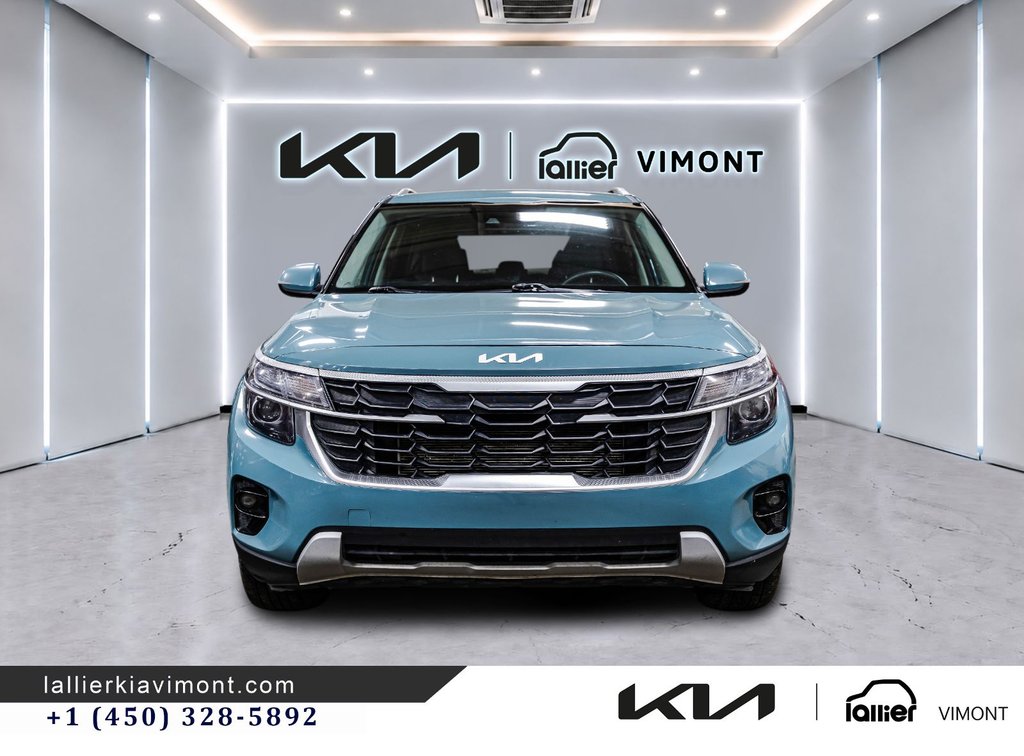 Kia Seltos LX 2024 à Montréal, Québec - 3 - w1024h768px