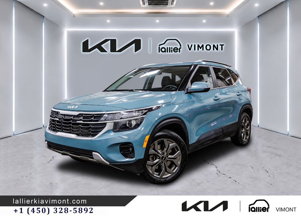 Kia Seltos LX 2024 à Montréal, Québec - 1 - w1024h768px