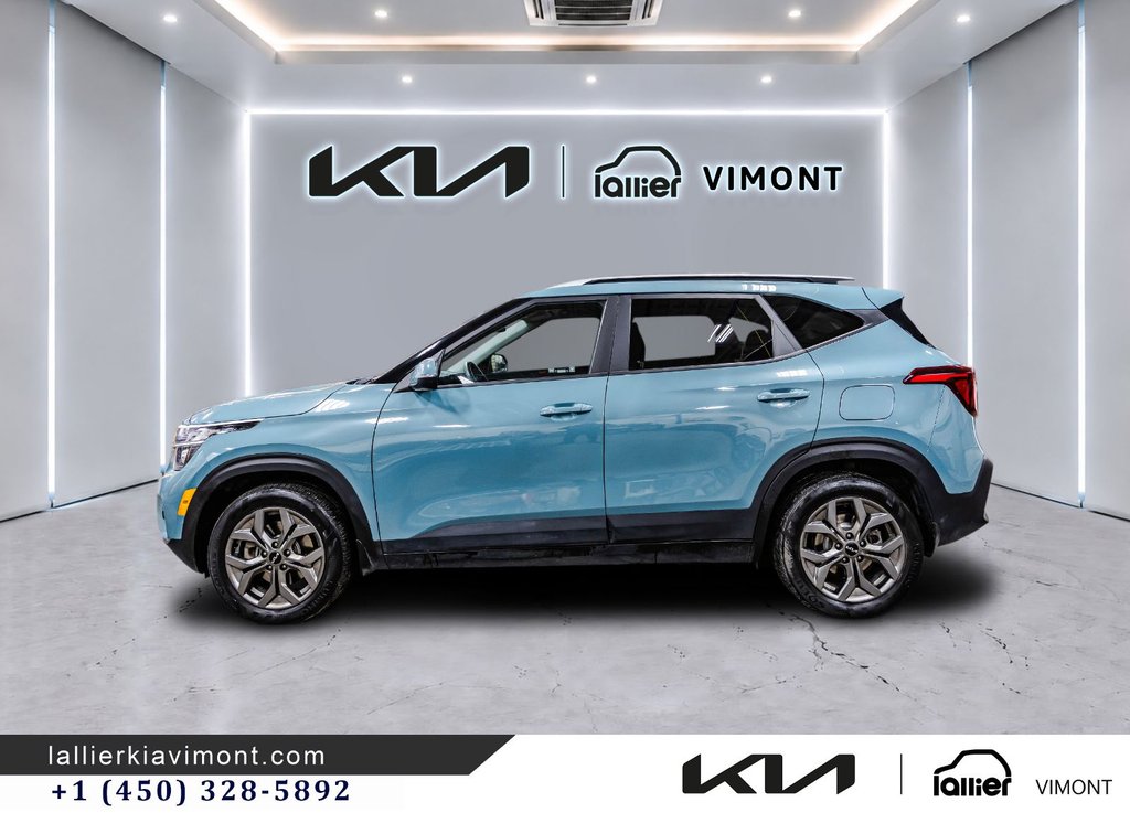 Kia Seltos LX 2024 à Montréal, Québec - 7 - w1024h768px