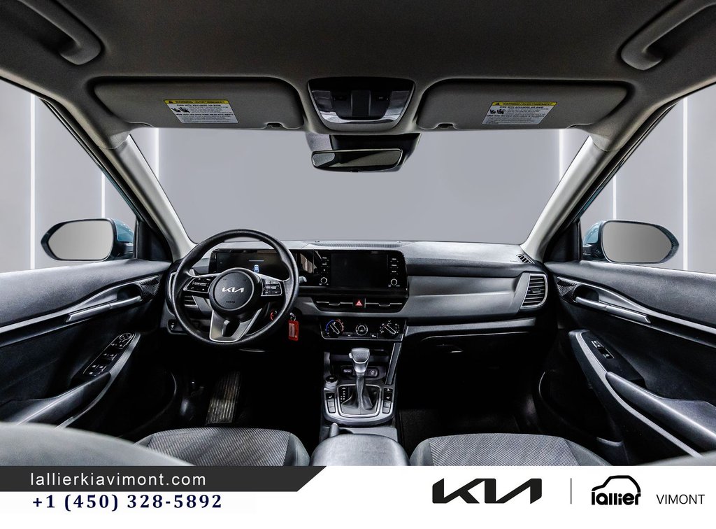 Kia Seltos LX 2024 à Montréal, Québec - 11 - w1024h768px