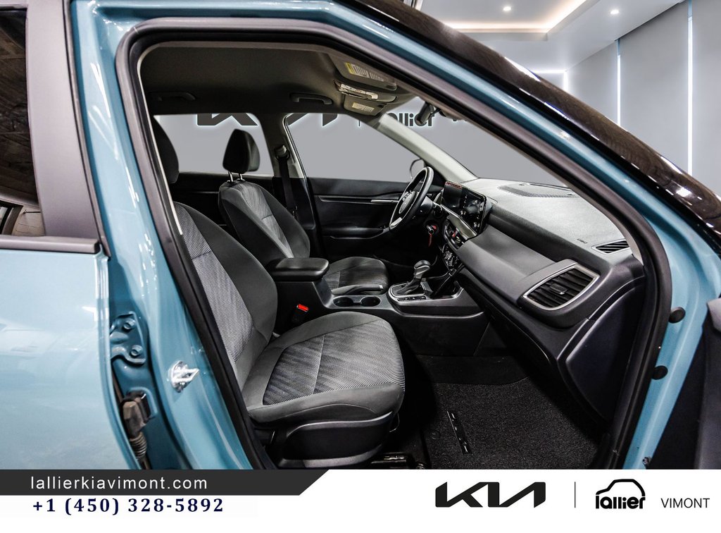 Kia Seltos LX 2024 à Montréal, Québec - 10 - w1024h768px