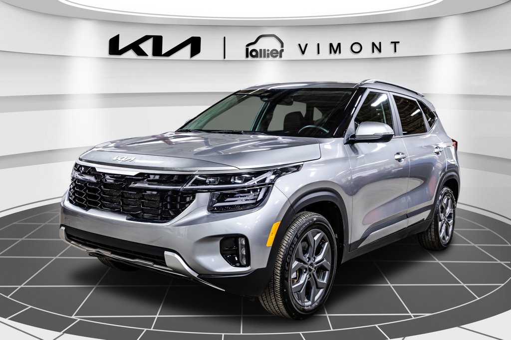 2025 Kia Seltos EX in , Quebec - 4 - w1024h768px