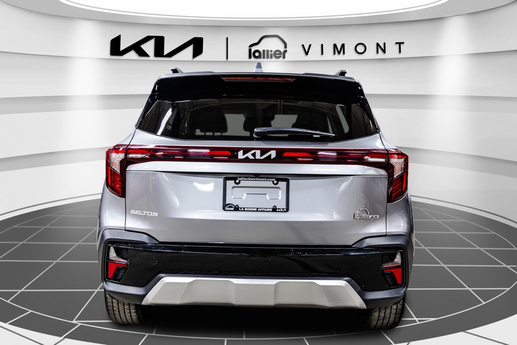2025 Kia Seltos EX in , Quebec - 15 - w1024h768px