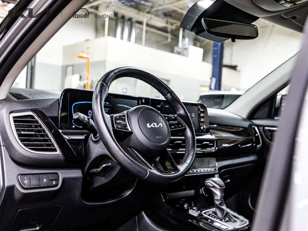 2025 Kia Seltos EX in , Quebec - 21 - w1024h768px