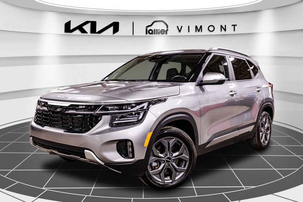2025 Kia Seltos EX in , Quebec - 1 - w1024h768px