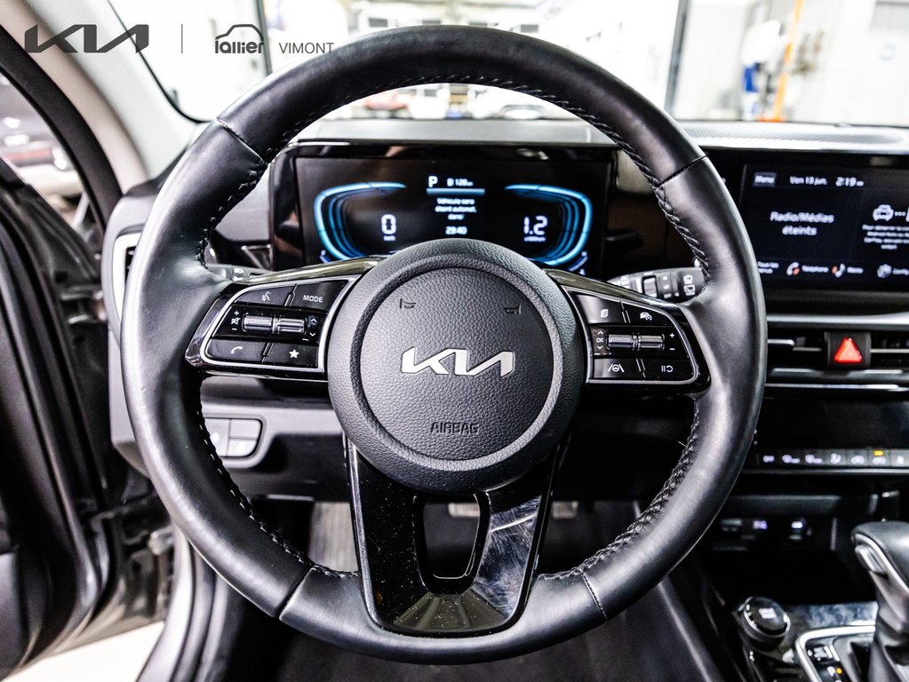 2025 Kia Seltos EX in , Quebec - 22 - w1024h768px