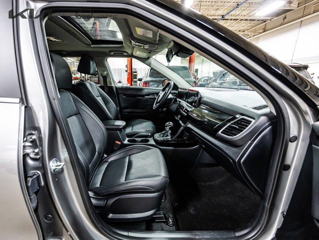 2025 Kia Seltos EX in , Quebec - 9 - w1024h768px
