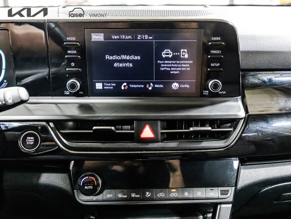2025 Kia Seltos EX in , Quebec - 12 - w1024h768px