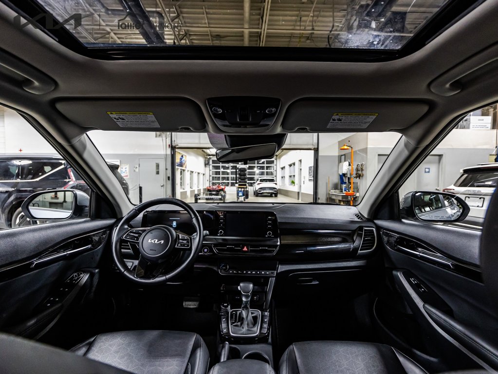 2025 Kia Seltos EX in , Quebec - 10 - w1024h768px