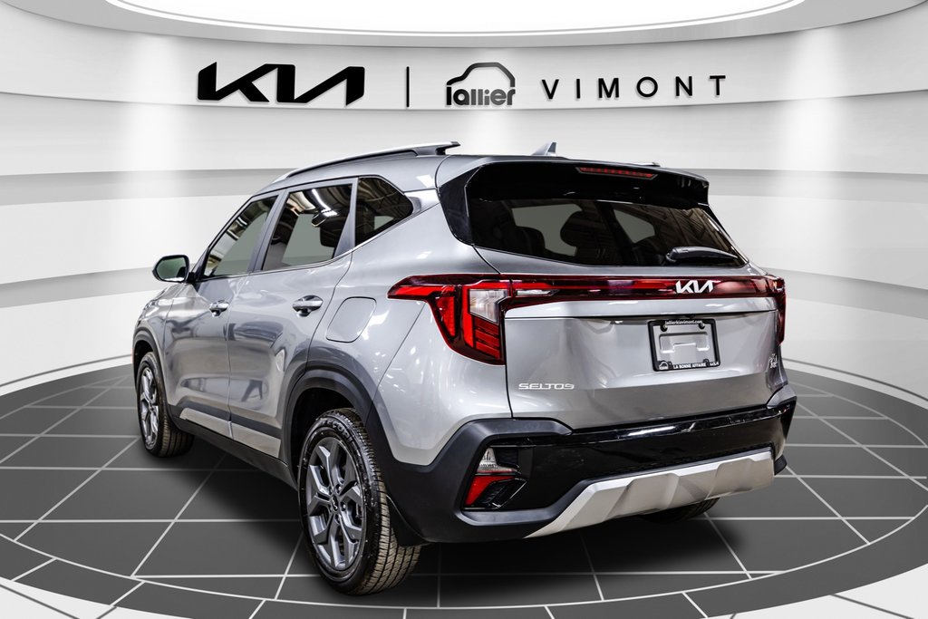 2025 Kia Seltos EX in , Quebec - 14 - w1024h768px