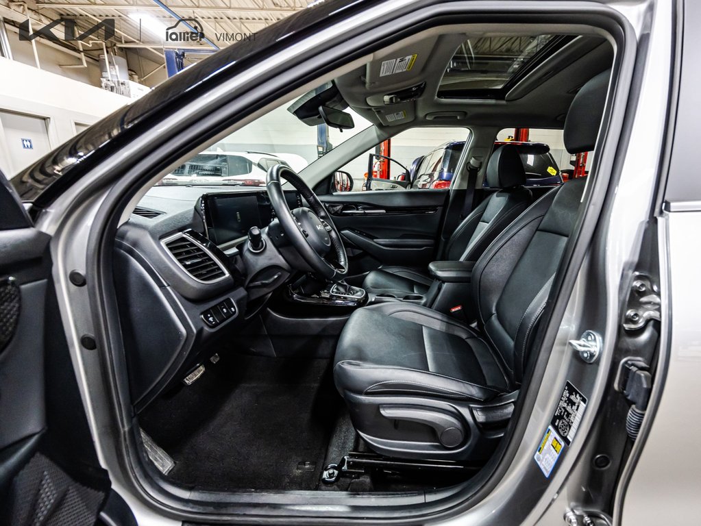 2025 Kia Seltos EX in , Quebec - 7 - w1024h768px