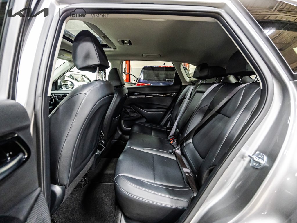 2025 Kia Seltos EX in , Quebec - 8 - w1024h768px