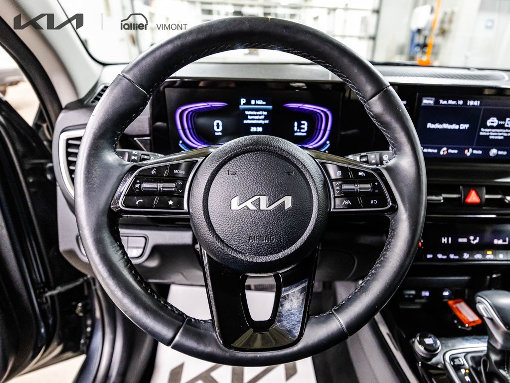 2025 Kia Seltos EX in , Quebec - 22 - w1024h768px