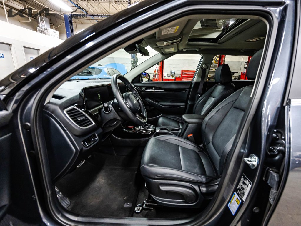 2025 Kia Seltos EX in , Quebec - 7 - w1024h768px