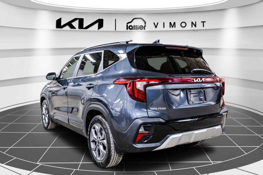 2025 Kia Seltos EX in , Quebec - 14 - w1024h768px