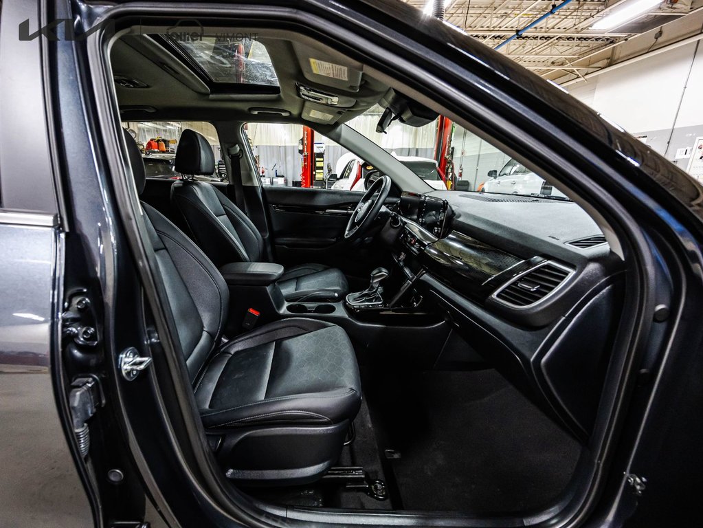 2025 Kia Seltos EX in , Quebec - 9 - w1024h768px