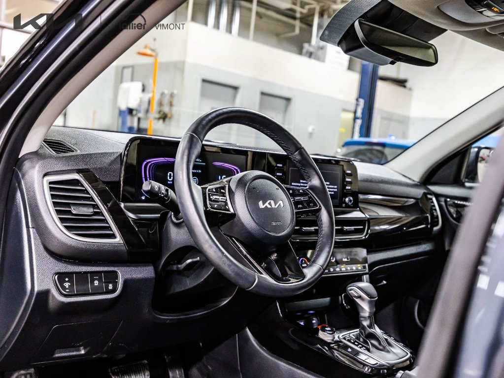 2025 Kia Seltos EX in , Quebec - 21 - w1024h768px